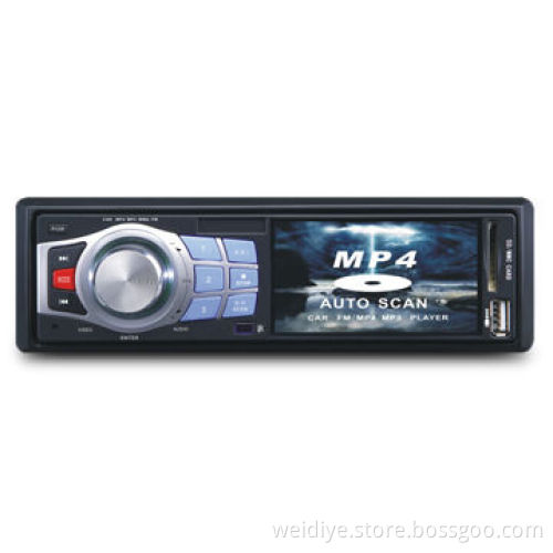 In-dash Car Radio Player